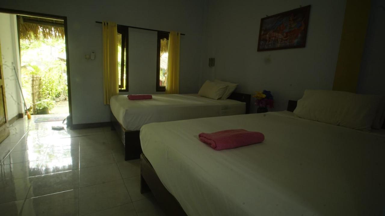 Mimi Kuta Homestay エクステリア 写真