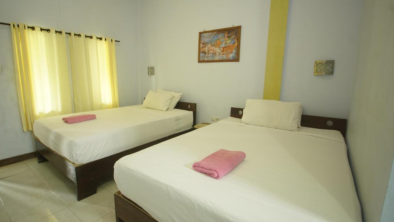 Mimi Kuta Homestay エクステリア 写真