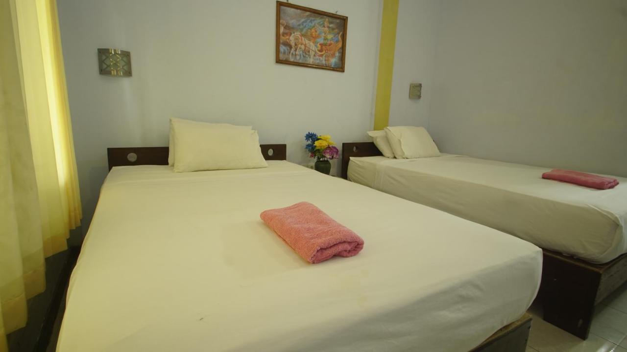 Mimi Kuta Homestay エクステリア 写真