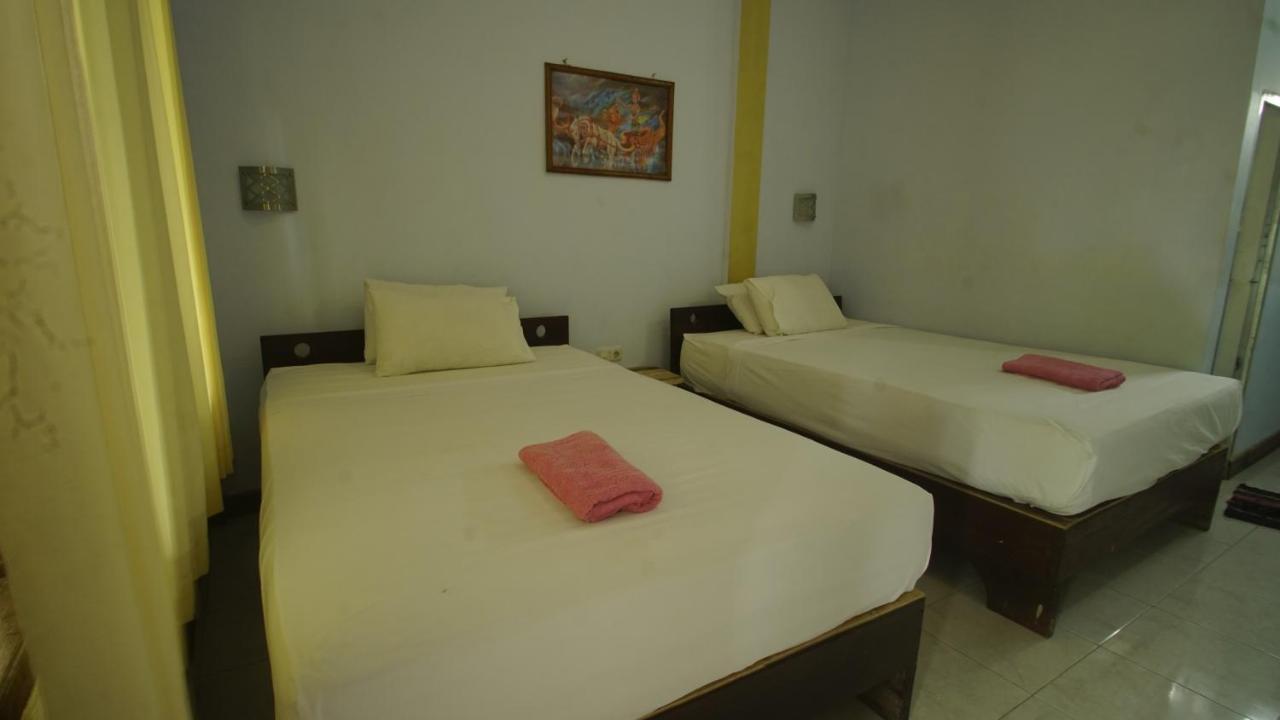 Mimi Kuta Homestay エクステリア 写真